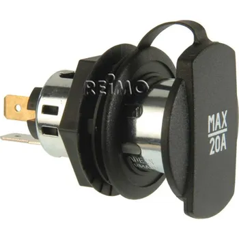 Elektrická zásuvka PROCAR Napájecí zásuvka max. 20 A