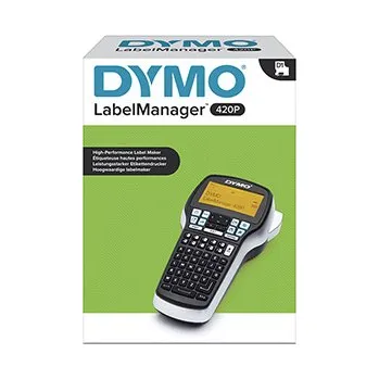 Tiskárna štítků Tiskárna samolepicích štítků Dymo, LabelManager 420P