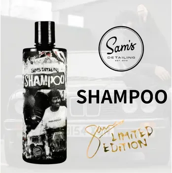 Autošampón Autošampon Sam's Detailing Shampoo Limited Edition (500 ml)