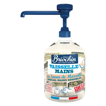 Mycí prostředek Briochin Prostředek na nádobí a ruce pro citlivou pokožku, 500ml WER00073