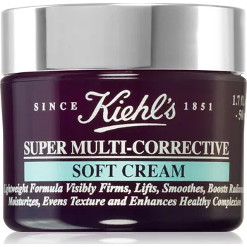 Pleťový krém Kiehl's Super Multi-Corrective Soft Cream omlazující pleťový krém, 50 ml