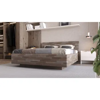 Postel Amara Beds Levanto 90x200 cm, BO105, bez úprav