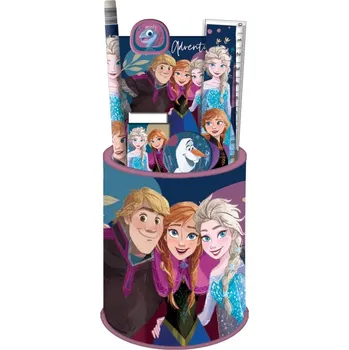 Disney Frozen Sada psacích potřeb Ledové království (Frozen), 7 kusů