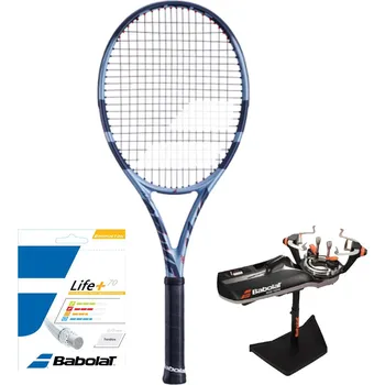 Tenisová raketa Babolat Pure Drive 98 Gen11 2025 vypletená