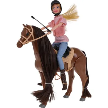 Panenka Sada Panenka s Koněm + Příslušenství