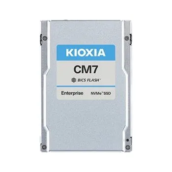SSD disk KIOXIA 3.84TB SSD CM7-R U.3 NVMe SIE (KCMYXRUG3T84)