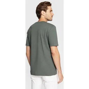 Marc O'Polo T-Shirt B21 2012 51054 Zelená Regular Fit S