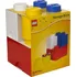 úložný prostor na hračky LEGO Úložné boxy Multipack 4 ks