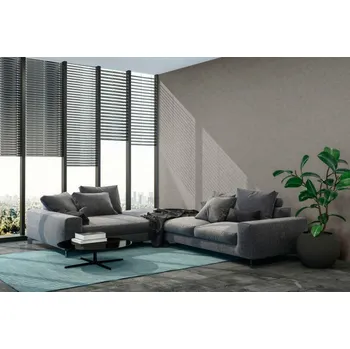 Tapeta 37418-1 AS Création designová vliesová tapeta na zeď Beton 2 (2025), velikost 10,05 m x 53 cm