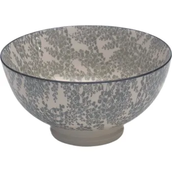 Zafferano, Miska Tue 15,2 cm šedá - Formadore