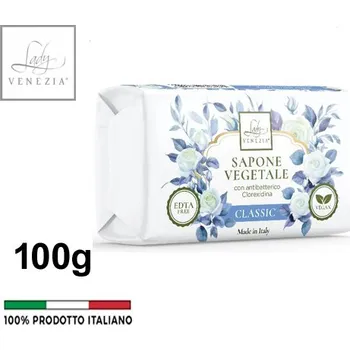 Mýdlo Lady VENEZIA Mýdlo antibakteriální 100g CLASSIC