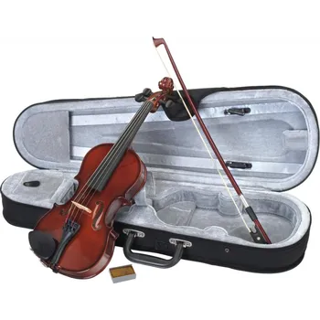 Smyčcový nástroj Proline houslový set - Student 1/2