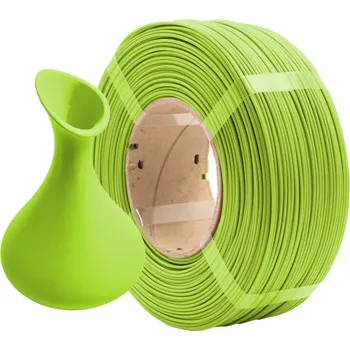 Filament ReFill AzureFilm / PLA MATTE HS / LIMETKOVÁ / 1,75 mm / 1 kg.
