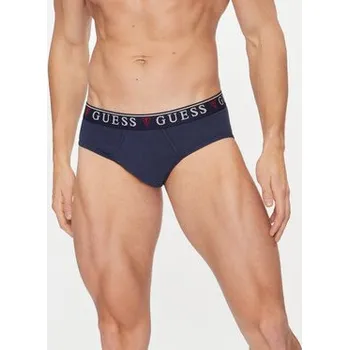 Guess Souprava slipů U97G00 KCD31 Tmavomodrá L