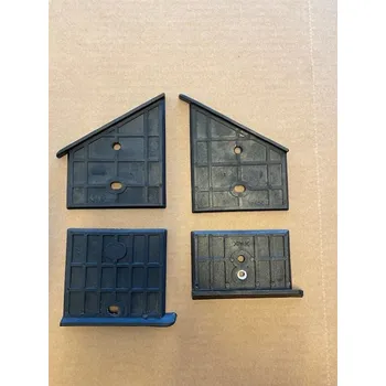 Štípačka na dřevo Sada horních vodítek HL 800e, HL 810, plast Lv 65, 80, 100,Lf90, HL 850, 810 ,Compact 8t,