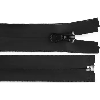 Zip Zip voděodolný No 7 délka 65 cm spirálový matný