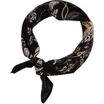 Christelle šátek letuška JK163 černá