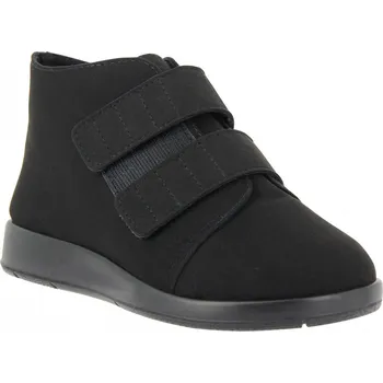 Pánské polobotky VAROMED - unisexová celoroční kotníková obuv INNSBRUCK - černá Velikost: 49