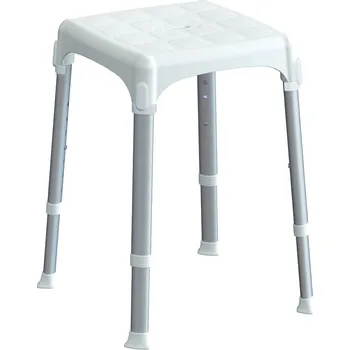 Koupelnové sedátko EH-STA - Sedačka do sprchy čtvercová