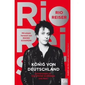 Literární biografie König von Deutschland - Reiser, Rio
