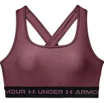 Dámská podprsenka Under Armour Crossback Mid Bra-PPL XS