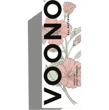 Voono Ibišek 100 g (Zářívější odstín)