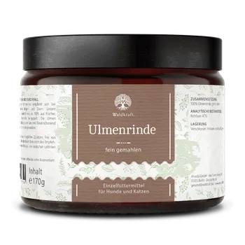 Waldkraft Kůra jilmu - jemně mletá (170 g)