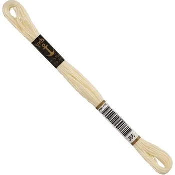 Příze Anchor Stranded Cotton 00386 8 m Vyšívací příze