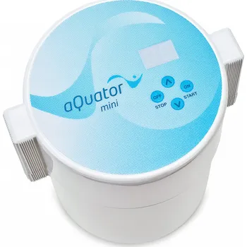 Ochranný vodní filtr Ionizátor vody aQuator Mini Silver
