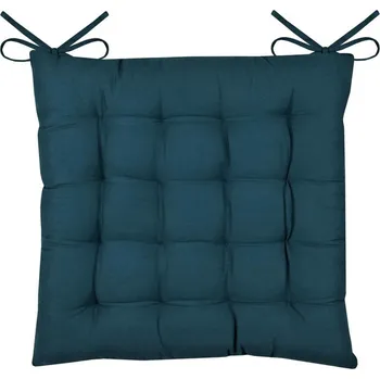 Podsedák Podsedák na židli OXFORD tmavě modrá 38x38x4,5 cm France