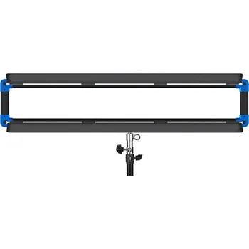 Studiové světlo SWIT VANGO-100L(Projekt) | Panelové světlo 8:1 RGBW, speciální pro nízkostropní nebo malé studiové projekty