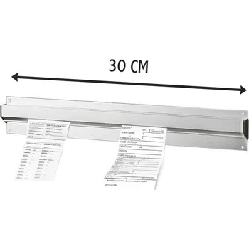 Lišta na bony – 30 cm | Gastrokitchen