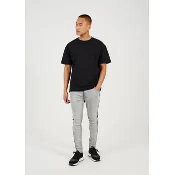 Pánské džíny Džíny Brave Soul Grey 1083455 32W R