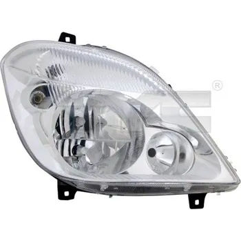 Přední světlomet Světlomet TYC 20-11814-35-2