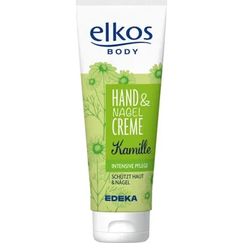 Péče o ruce Elkos Krém na ruce a nehty s heřmánkem 100ml - originál z Německa