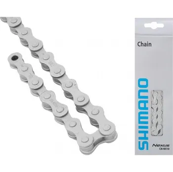Řetěz na kolo Řetěz Shimano CN-NX10 balený 1/2x1/8 (1-3)