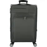 Látkový kufr Ameryx velikost M, tmavě šedý