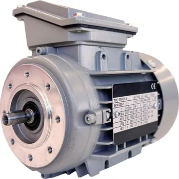 Třífázový asynchronní motor 4M2A 713-4; 0,55kW; IMB14; PTO