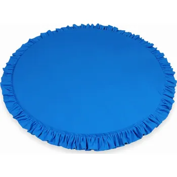 Hrací deka Podložka kulatá 100 cm pod suchý bazén s míčky