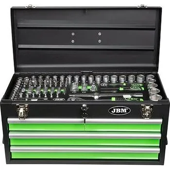 Zásuvková bedna box na nářadí JBM 54261 (143 ks)