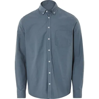 Pánská košile LIVERGY® Pánská volnočasová košile (modrá, S (37/38))