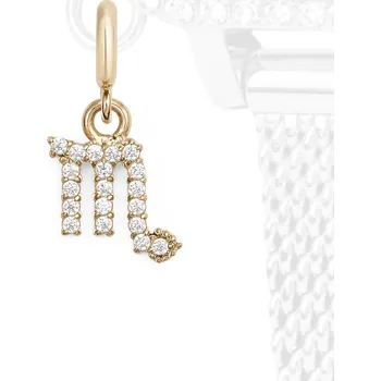 Hodinky Přívěšek Daniel Wellington Charm Gold Scorpio DW01500008