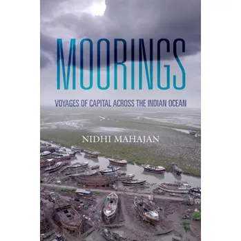 Umění Moorings – Nidhi Mahajan (EN)