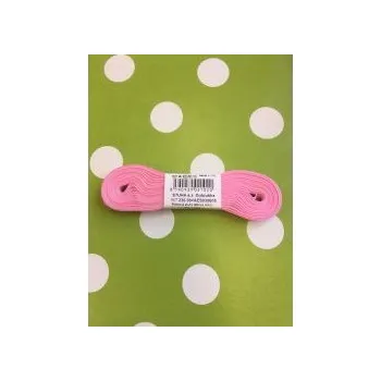 Stuha Taftová stuha růžová 6mm 605