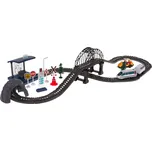 Vláček stanice + Příslušenství 76el.