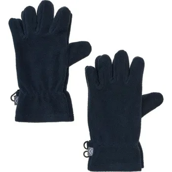 Rukavice Color Kids Set dětských rukavic Color Kids Gloves Fleece total eclipse