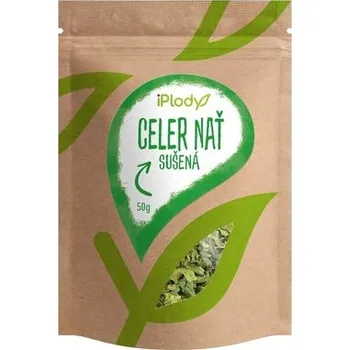 Koření iPlody Celerová nať sušená 50 g