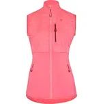 Dámská vesta Silvini Fiscalina růžová L