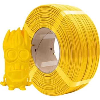 Filament ReFill AzureFilm / PLA / ŽLUTÁ / 1,75 mm / 1 kg.