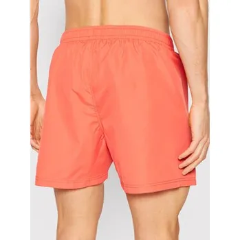 Pánské kraťasy Pepe Jeans Plavecké šortky Renzo PMB10319 Oranžová Regular Fit XXL